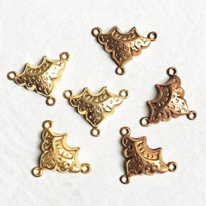 画像1: 20x15 ornate 3R connector
