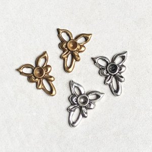 画像1: 13x11 setting filigree