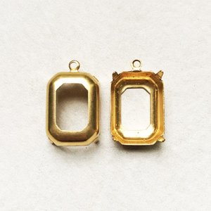 画像1: 18×13 octagon OB setting 1R