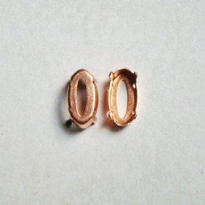 画像1: 14x7.5 OV OB sew on setting