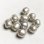 画像2: 10~12mm "Silver Gray" baroque pearl (2)
