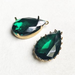 画像2: 32x20 Pear "Emerald"