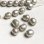画像1: 10~12mm "Silver Gray" baroque pearl (1)