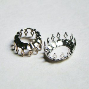 画像2: SP 18x13 oval OB crown setting