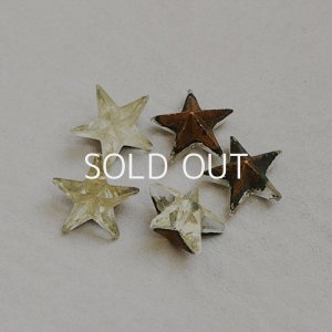 画像3: 12mm star "Crystal" with setting