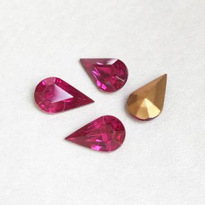 画像6: 2pcs CZECH T.T.C. 13×7.8 Tear