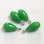 画像2: Jade wired drop beads (2)