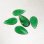 画像1: 2pcs 20x11 Pear Emerald 2-hole sew on (1)