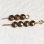 画像2: 20pcs 4mm Bronze nailhead beads (2)