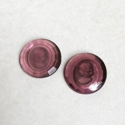 画像3: 18mm Lady intaglio cameo