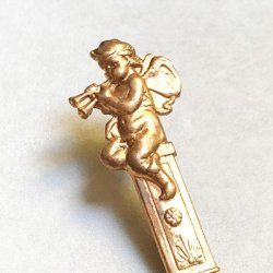 画像3: 43mm Cherub pierce finding