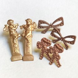 画像5: 43mm Cherub pierce finding