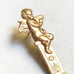 画像2: 43mm Cherub pierce finding