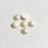 画像1: 5pcs 8mm Off-WHite pearl cabochon (1)