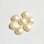 画像2: 5pcs 8mm Off-WHite pearl cabochon (2)