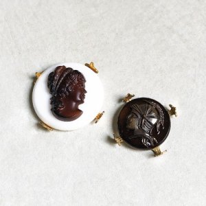 画像4: 16mm CB fancy prong setting