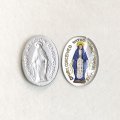 25x18 oval "Virgin Mary" intaglio