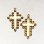 画像1: 34x23 cross multi setting charm (1)