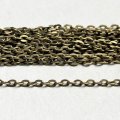 AB 4x3 flat cable chain
