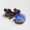 画像6: 10pcs 6mm plastic 4-petal flower