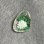 画像2: 16x13 White Rose inraglio drop pendant (2)