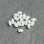 画像2: 20pcs 3x5~6 baroque rice "White Alabaster" (2)