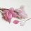 左：BE-25181 "Pink" / 右：BE-25180 "Pale Pink"