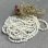 画像3: 20pcs 3x5~6 baroque rice "White Alabaster" (3)