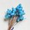 画像2: Blue Bird glass on wire pin (2)