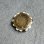 画像3: 21.5mm White flower cabochon (3)