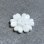画像2: 21.5mm White flower cabochon (2)