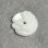 画像3: 20.5mm White Opal flower cabochon (3)