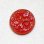 画像2: 18mm Carnelian floral cabochon (2)