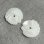画像2: 20.5mm White Opal flower cabochon (2)