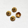 4pcs 6mm Swirl cap