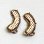 画像2: 26x9 gilt screen clip earring finding (2)