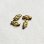 画像1: 2pcs brass cross filigree connector (1)