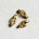 画像2: 2pcs brass cross filigree connector (2)