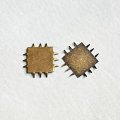 12mm SQ FB 12-prong setting 