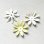 画像1: 27mm 8-petal enameled flower (1)