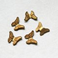 12.5x9.5 Butterfly stamping