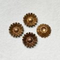 14.5mm daisy stamping