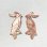 画像1: 39x17 Cockatoo pendant charm (1)