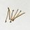 画像2: 2pcs 27mm twisted bar connector (2)