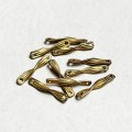 2pcs 18x3 twisted rib connector