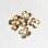 画像2: 4pcs 7mm 4-petal cup flower (2)