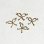 画像1: 4pcs 15x10 Rope Ribbon 2R connector (1)