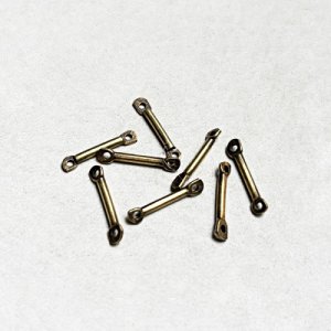 画像2: 4pcs 14mm bar connector