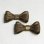 画像1: 51x25 brass mesh Bow finding (1)