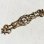 画像2: 14x35 brass Deco filigree (2)
